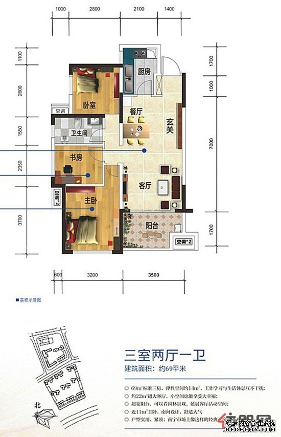 克而瑞好房点评网 南宁西乡塘安吉板块改善型住宅竞品组多维PK榜发布（二）